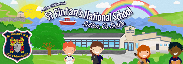 St Fintans National School, Sutton, Dublin