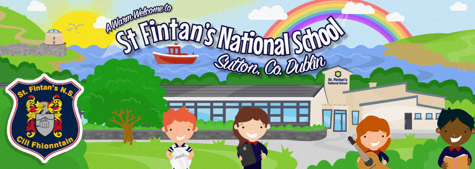 St Fintans National School, Sutton, Dublin